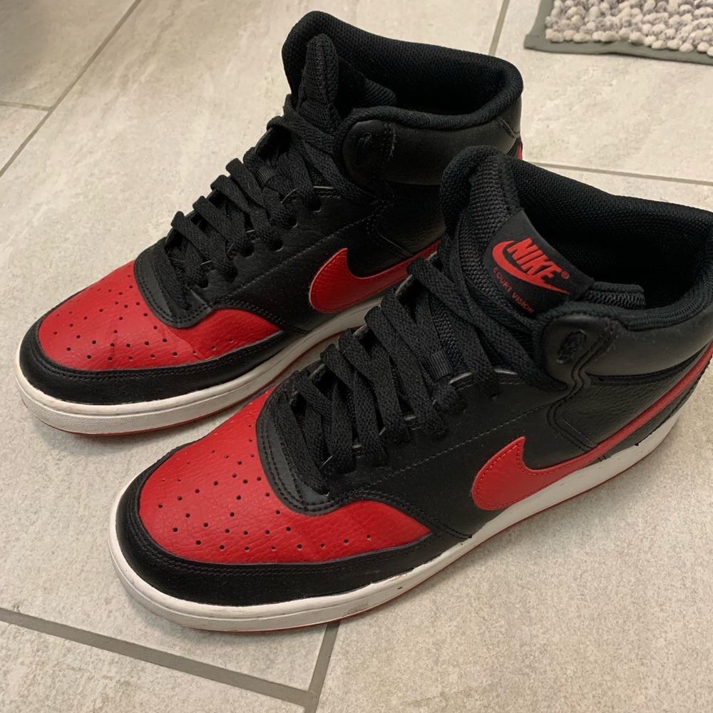 Nike Court Vision Shoes